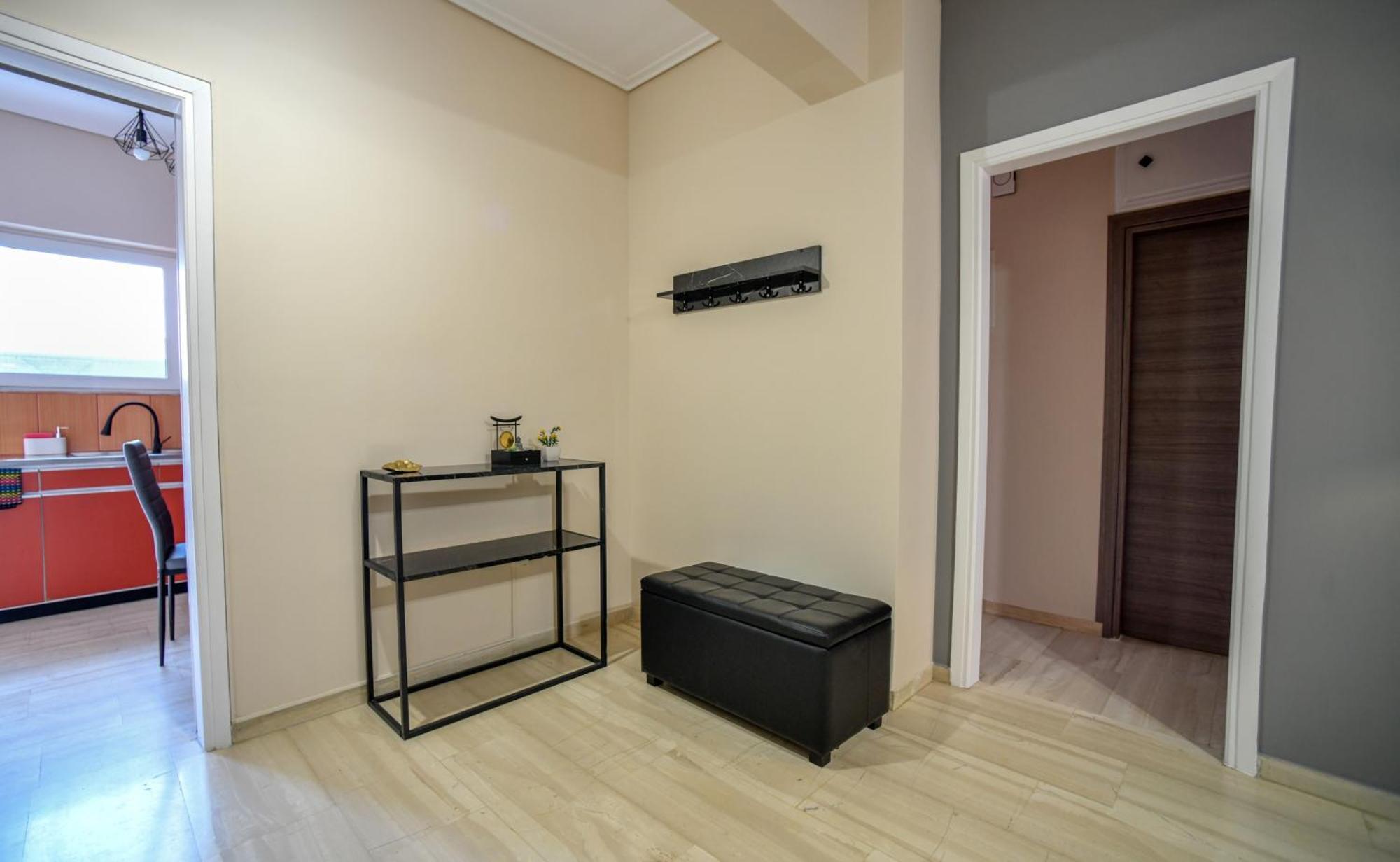 Modern Apartment By Athens' Center Exterior foto